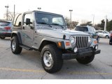 2002 Jeep Wrangler Sport 4x4