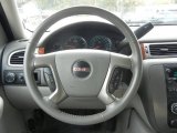 2008 GMC Yukon SLT Steering Wheel