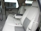2008 GMC Yukon SLT Light Titanium Interior