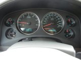 2008 GMC Yukon SLT Gauges