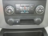 2008 GMC Yukon SLT Controls