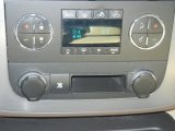 2009 GMC Sierra 1500 SLT Crew Cab 4x4 Controls