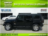 2009 Jeep Wrangler Unlimited Sahara 4x4