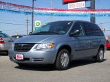 2005 Butane Blue Pearl Chrysler Town & Country LX #5662003