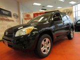 2007 Black Toyota RAV4 4WD #56610113