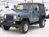 1997 Jeep Wrangler Sport 4x4