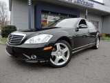 2009 Mercedes-Benz S 550 4Matic Sedan