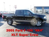 2005 Ford F150 XLT SuperCrew 4x4