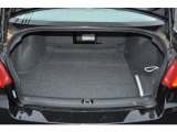 2008 Saab 9-5 Aero Sedan Trunk