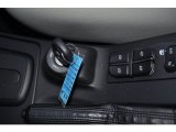 2008 Saab 9-5 Aero Sedan Keys