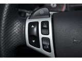 2008 Saab 9-5 Aero Sedan Controls