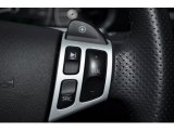 2008 Saab 9-5 Aero Sedan Controls