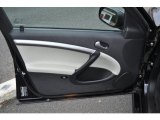 2008 Saab 9-5 Aero Sedan Door Panel