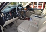 2008 Chevrolet Avalanche LTZ 4x4 Ebony/Light Cashmere Interior