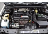 1998 Saturn S Series SL2 Sedan 1.9 Liter DOHC 16-Valve 4 Cylinder Engine