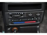 1998 Saturn S Series SL2 Sedan Controls