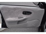 1998 Saturn S Series SL2 Sedan Door Panel