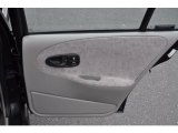 1998 Saturn S Series SL2 Sedan Door Panel