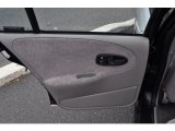 1998 Saturn S Series SL2 Sedan Door Panel