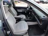 1996 Audi A4 2.8 quattro Sedan Gray Interior