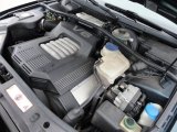 1996 Audi A4 2.8 quattro Sedan 2.8 Liter SOHC 12-Valve V6 Engine