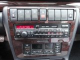 1996 Audi A4 2.8 quattro Sedan Audio System