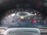 1996 Audi A4 2.8 quattro Sedan Gauges