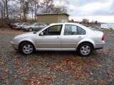 1999 Volkswagen Jetta Silver Arrow Metallic