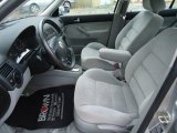 1999 Volkswagen Jetta GLS Sedan Grey Interior