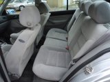 1999 Volkswagen Jetta GLS Sedan Grey Interior
