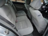 1999 Volkswagen Jetta GLS Sedan Grey Interior