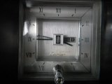 1978 Lincoln Continental Mark V Diamond Jubilee Edition Coupe Cartier Clock