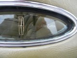1978 Lincoln Continental Mark V Diamond Jubilee Edition Coupe Marks and Logos