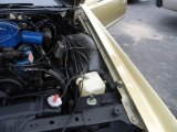1978 Lincoln Continental Mark V Diamond Jubilee Edition Coupe 460 cid OHV 16-Valve V8 Engine