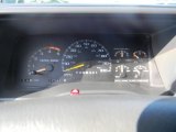 2000 Chevrolet Silverado 3500 Crew Cab 4x4 Gauges