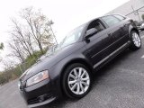 2009 Lava Grey Pearl Effect Audi A3 2.0T quattro #56609525