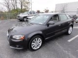Audi A3 2009 Data, Info and Specs