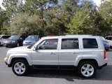 2011 Jeep Patriot Latitude X Exterior