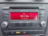 2009 Audi A3 2.0T quattro Audio System
