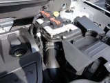 2011 Jeep Patriot Latitude X 2.4 Liter DOHC 16-Valve VVT 4 Cylinder Engine