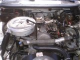1981 Mercedes-Benz E Class 300 D Sedan 3.0 Liter Diesel 5 Cylinder Engine