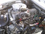 1981 Mercedes-Benz E Class 300 D Sedan 3.0 Liter Diesel 5 Cylinder Engine