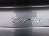 2012 Porsche 911 Turbo Cabriolet Marks and Logos