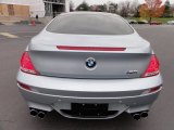 2009 BMW M6 Coupe Exhaust