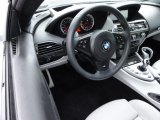 2009 BMW M6 Coupe Steering Wheel