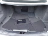 2009 BMW M6 Coupe Trunk