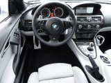 2009 BMW M6 Coupe Dashboard