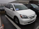 2005 Taffeta White Honda Odyssey EX-L #56609503