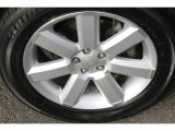 2007 Subaru Forester 2.5 X L.L.Bean Edition Wheel