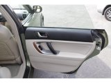 2007 Subaru Forester 2.5 X L.L.Bean Edition Door Panel